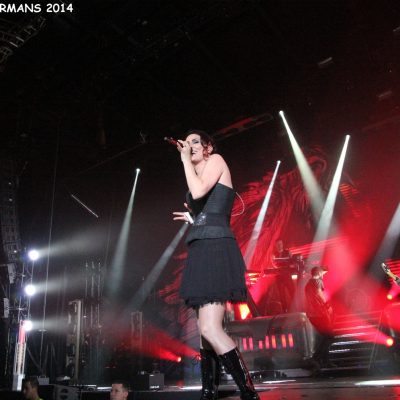 Within Temptation Live Unforgiving 2014 Vienna Austria