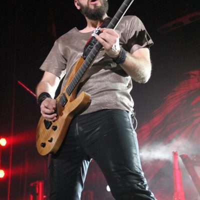 Within Temptation Live Unforgiving 2014 Vienna Austria