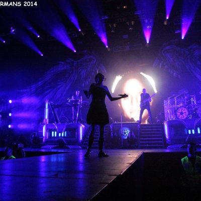 Within Temptation Live Unforgiving 2014 Vienna Austria