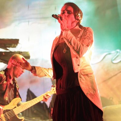 Within Temptation Live Unforgiving 2014 Vienna Austria