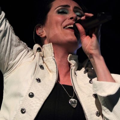 Within Temptation Live Unforgiving 2014 Vienna Austria