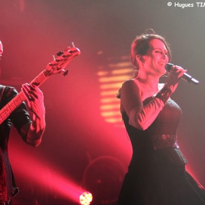Within Temptation Live Unforgiving 2014 Vienna Austria