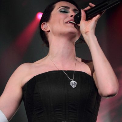 Within Temptation Live Unforgiving 2014 Vienna Austria