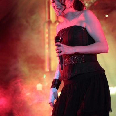 Within Temptation Live Unforgiving 2014 Vienna Austria