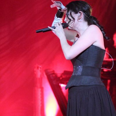 Within Temptation Live Unforgiving 2014 Vienna Austria
