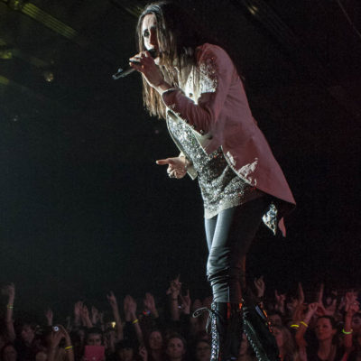 Within Temptation Live Belarus Minsk 2014