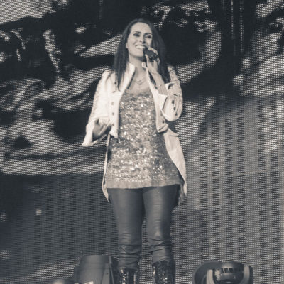 Within Temptation Live Belarus Minsk 2014