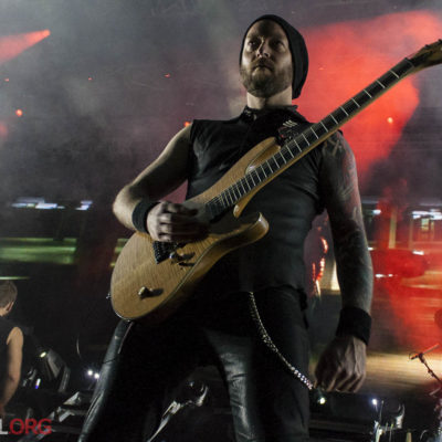 Within Temptation Live Belarus Minsk 2014
