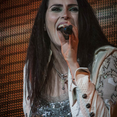 Within Temptation Live Belarus Minsk 2014