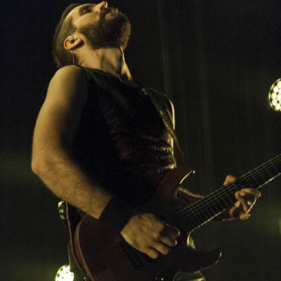 Within Temptation Live Belarus Minsk 2014