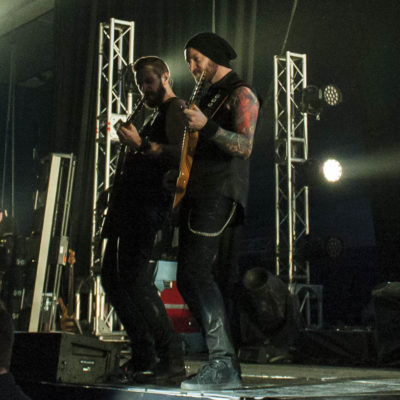 Within Temptation Live Belarus Minsk 2014
