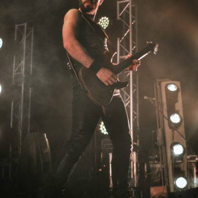 Within Temptation Live Belarus Minsk 2014