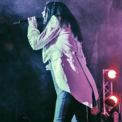 Within Temptation Live Belarus Minsk 2014