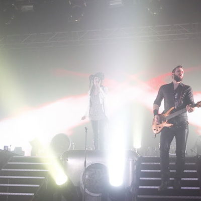 Within Temptation Live Vilnius Lithuania 2014
