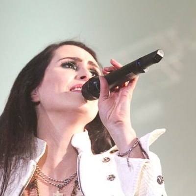 Within Temptation Live Vilnius Lithuania 2014