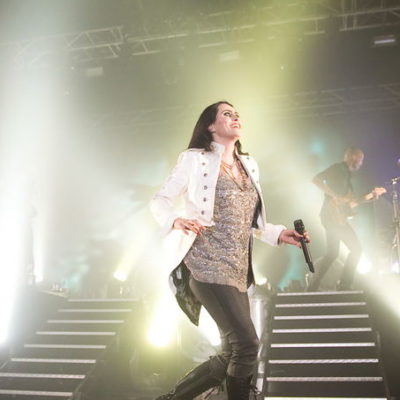 Within Temptation Live Vilnius Lithuania 2014