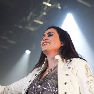 Within Temptation Live Vilnius Lithuania 2014