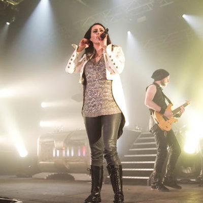Within Temptation Live Vilnius Lithuania 2014