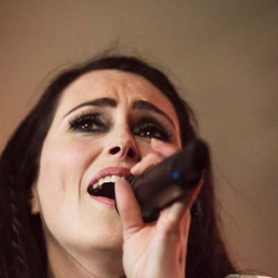 Within Temptation Live Vilnius Lithuania 2014