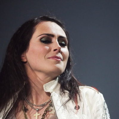 Within Temptation Live Vilnius Lithuania 2014
