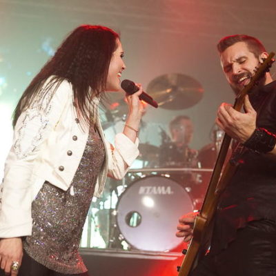 Within Temptation Live Vilnius Lithuania 2014