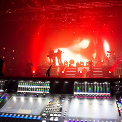 Within Temptation Live Vilnius Lithuania 2014