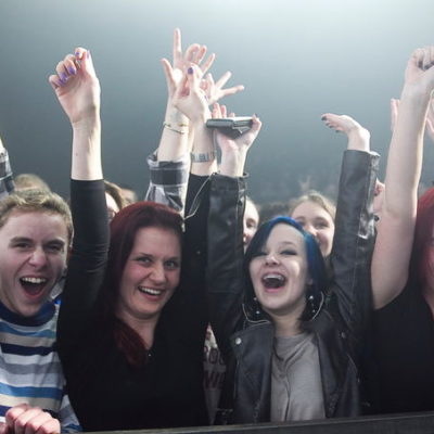 Within Temptation Live Vilnius Lithuania 2014