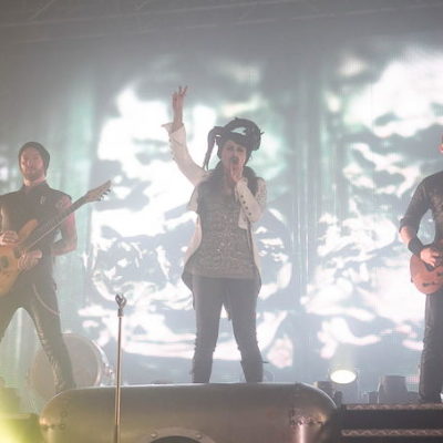 Within Temptation Live Vilnius Lithuania 2014