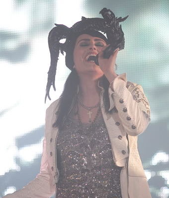 Within Temptation Live Vilnius Lithuania 2014