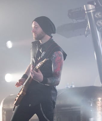 Within Temptation Live Vilnius Lithuania 2014