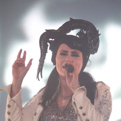 Within Temptation Live Vilnius Lithuania 2014