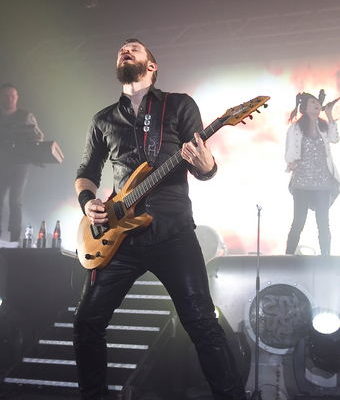 Within Temptation Live Vilnius Lithuania 2014