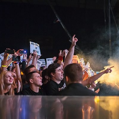 Within Temptation Live Belarus Minsk 2014