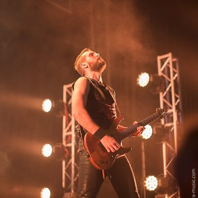 Within Temptation Live Belarus Minsk 2014