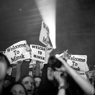 Within Temptation Live Belarus Minsk 2014