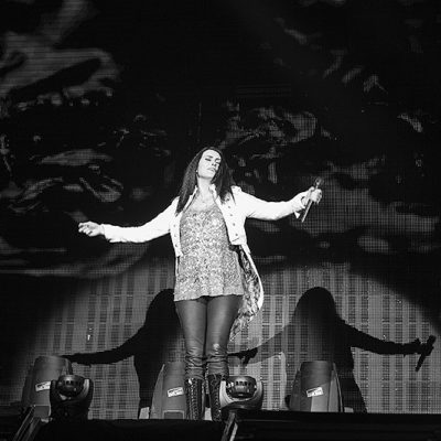 Within Temptation Live Belarus Minsk 2014