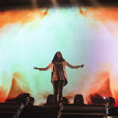 Within Temptation Live Belarus Minsk 2014