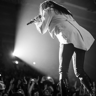 Within Temptation Live Belarus Minsk 2014