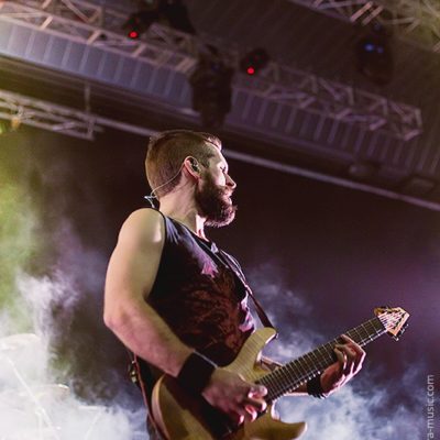 Within Temptation Live Belarus Minsk 2014