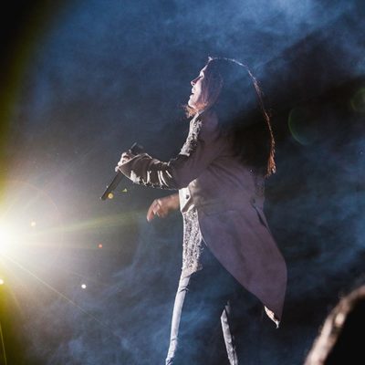 Within Temptation Live Belarus Minsk 2014