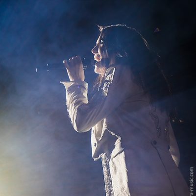 Within Temptation Live Belarus Minsk 2014
