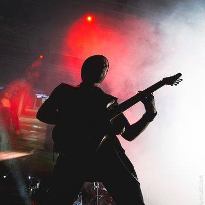 Within Temptation Live Belarus Minsk 2014
