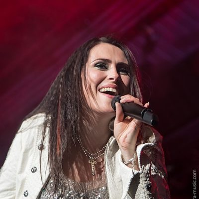 Within Temptation Live Belarus Minsk 2014