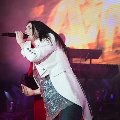 Within Temptation Live Belarus Minsk 2014