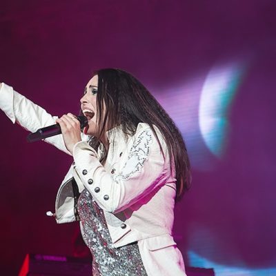 Within Temptation Live Belarus Minsk 2014