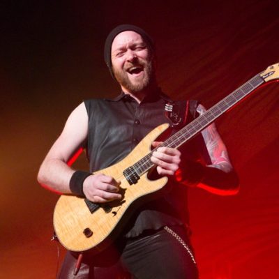 Within Temptation Paris Live 2014