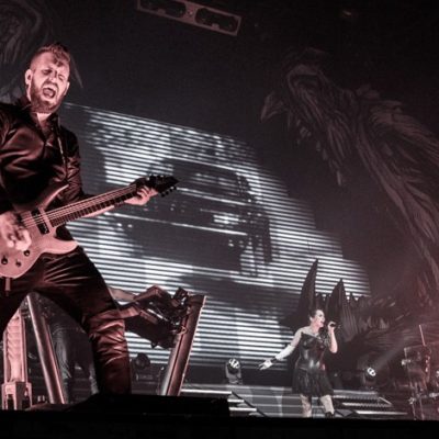 Within Temptation Paris Live 2014