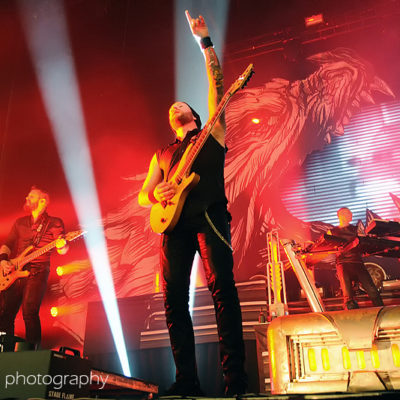 Within Temptation Live 2014 Amsterdam