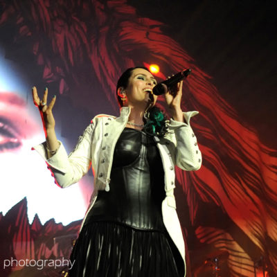 Within Temptation Live 2014 Amsterdam