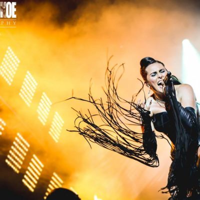 Within Temptation Live 2014 Lokerse Feesten